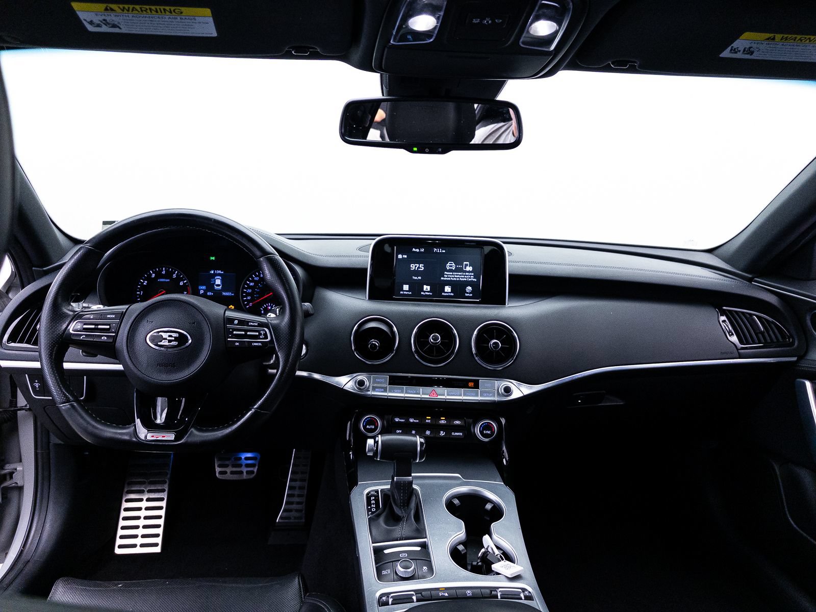 Used 2019 Kia Stinger GT RWD image 21