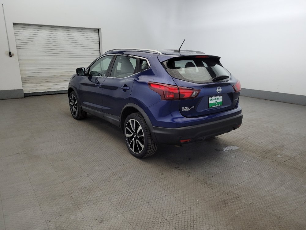 Used 2019 Nissan Rogue Sport SL w/ Premium Package AWD/4WD image 5