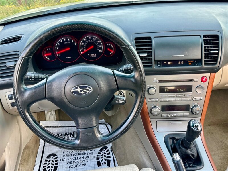 Used 2005 Subaru Outback 2.5XT Limited AWD/4WD image 2