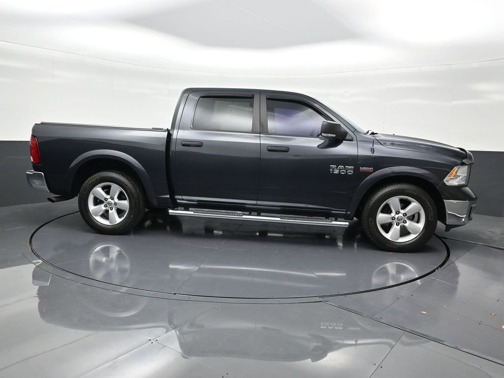 Used 2015 RAM 1500 Outdoorsman image 7