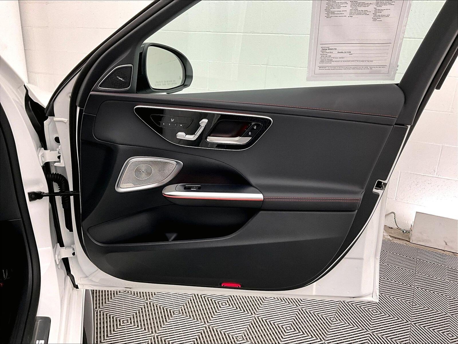 Used 2026 Mercedes-Benz C 43 AMG 4MATIC Sedan image 25