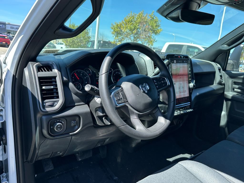 New 2026 RAM 3500 Tradesman image 20