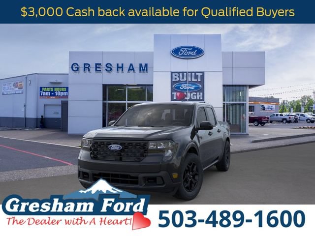 New 2025 Ford Maverick XLT w/ XLT Luxury Package AWD/4WD video 2