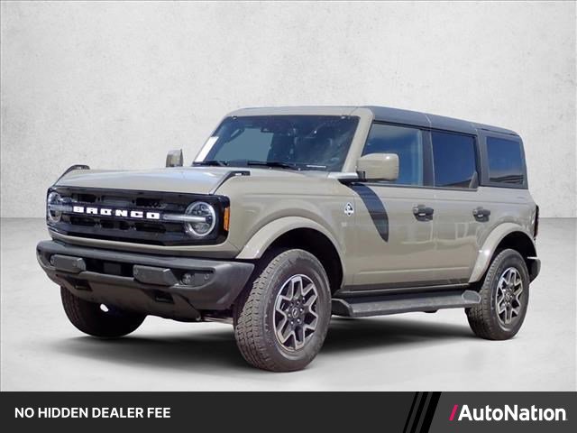 New 2026 Ford Bronco Outer Banks AWD/4WD image 1