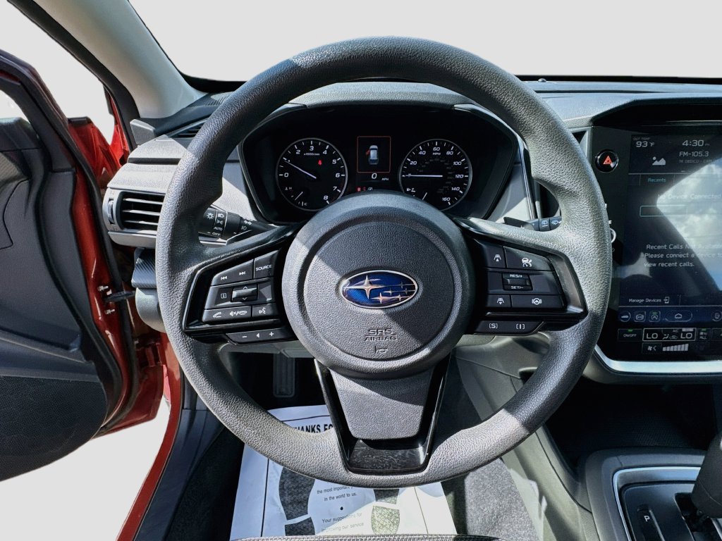 Used 2024 Subaru Crosstrek 2.0i Premium AWD/4WD image 11