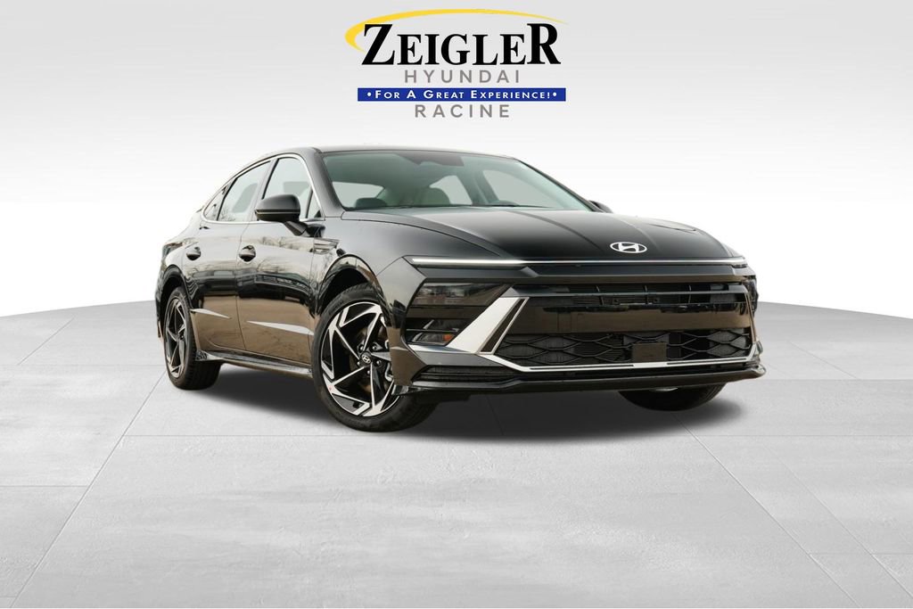 New 2026 Hyundai Sonata SEL