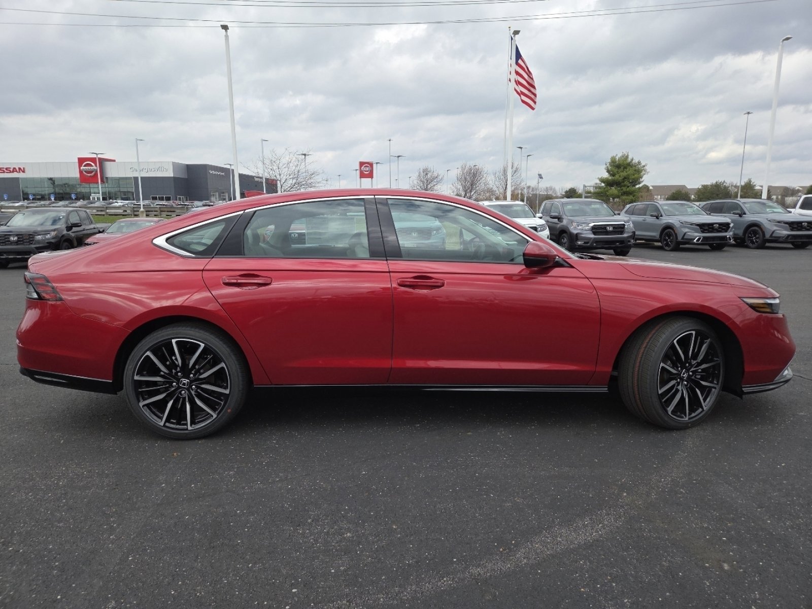 New 2026 Honda Accord Touring image 21