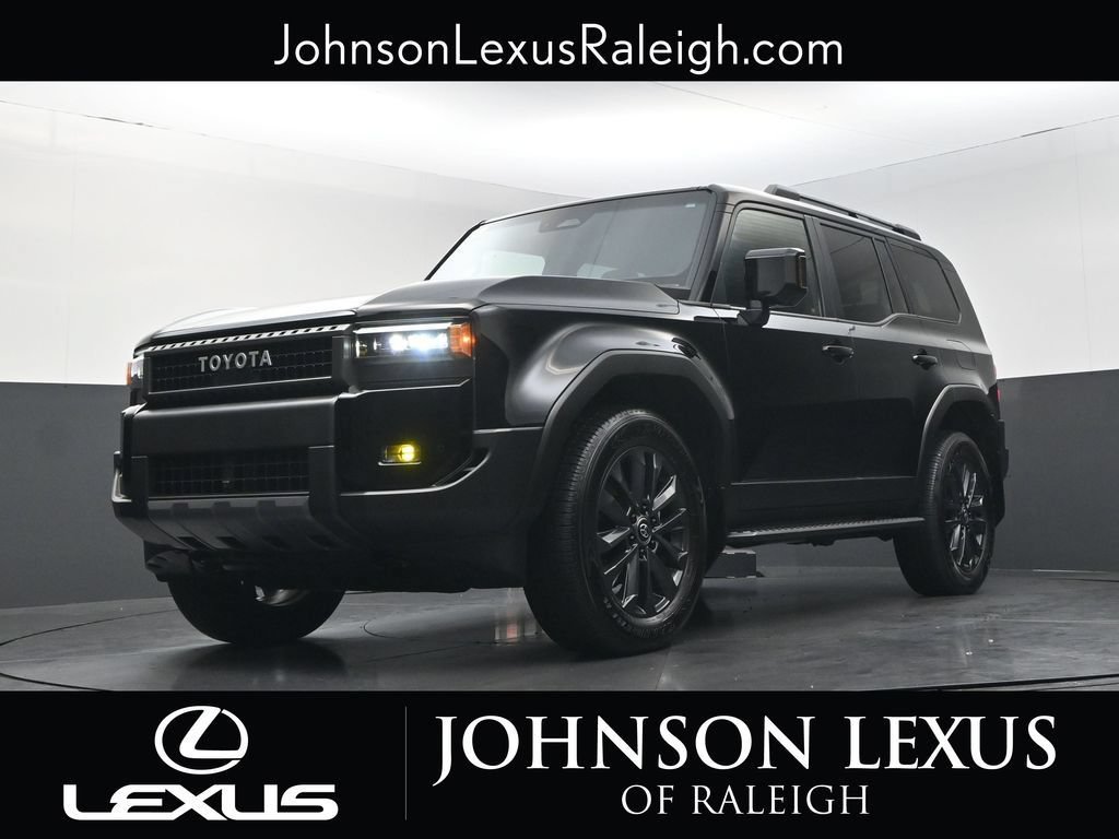 Used 2027 Toyota Land Cruiser w/ Premium Package AWD/4WD image 18