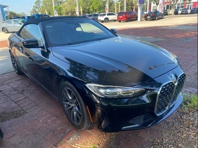 Used 2024 BMW 430i Convertible