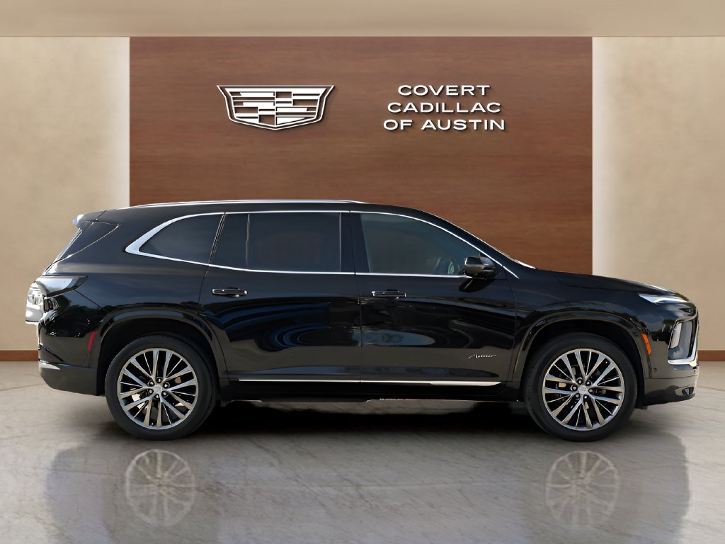 Used 2025 Buick Enclave Avenir w/ Super Cruise Package AWD/4WD image 5