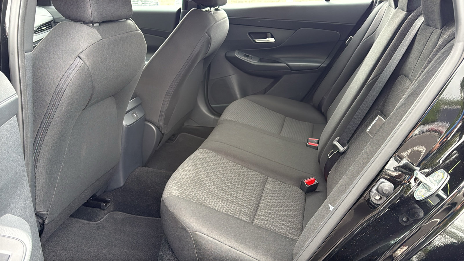 Certified 2026 Nissan Sentra S w/ Floor Mat Package FWD image 20