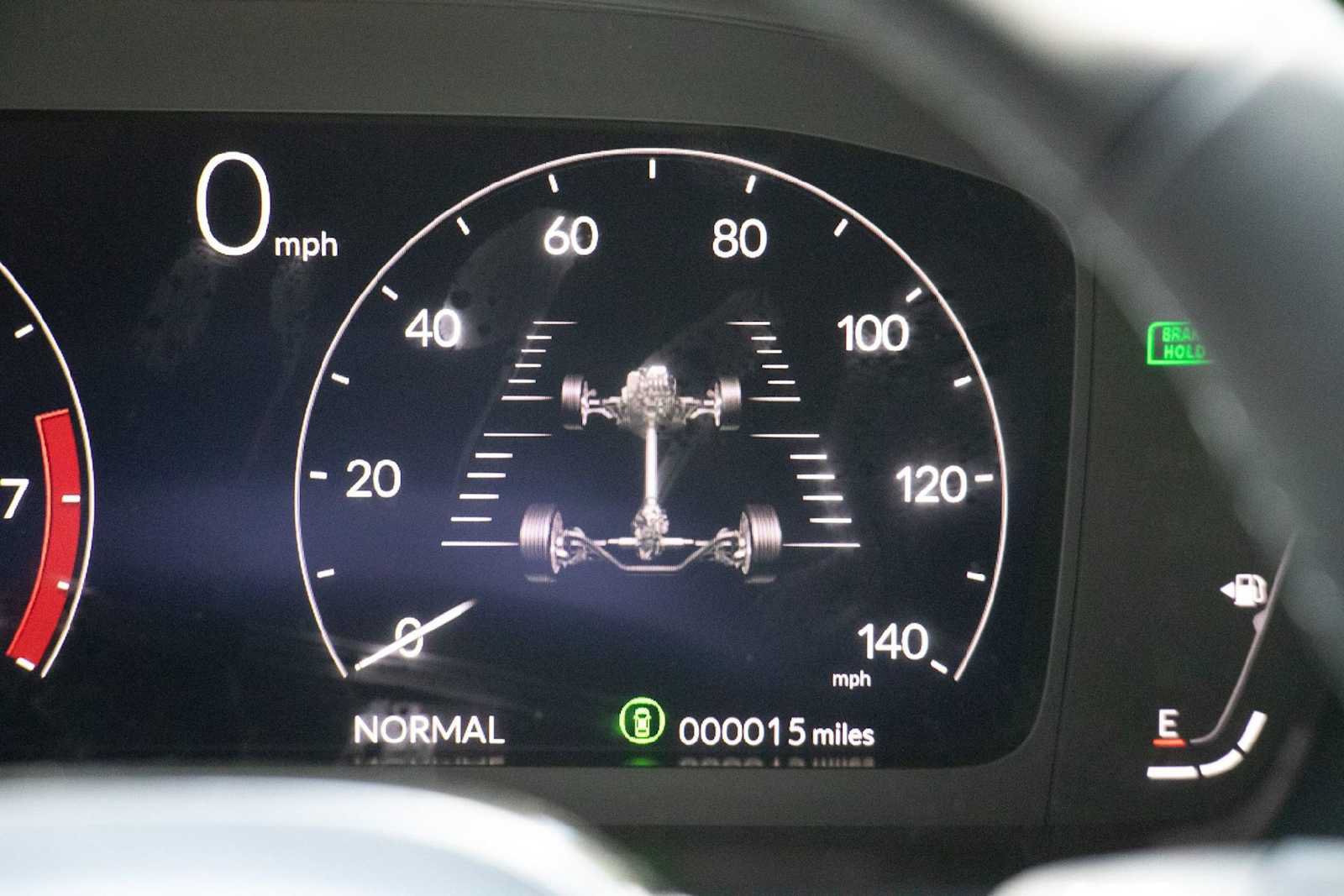 New 2026 Acura ADX AWD image 19
