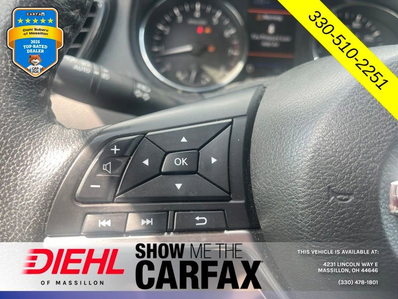 Used 2020 Nissan Rogue SL w/ Premium Package AWD/4WD image 28