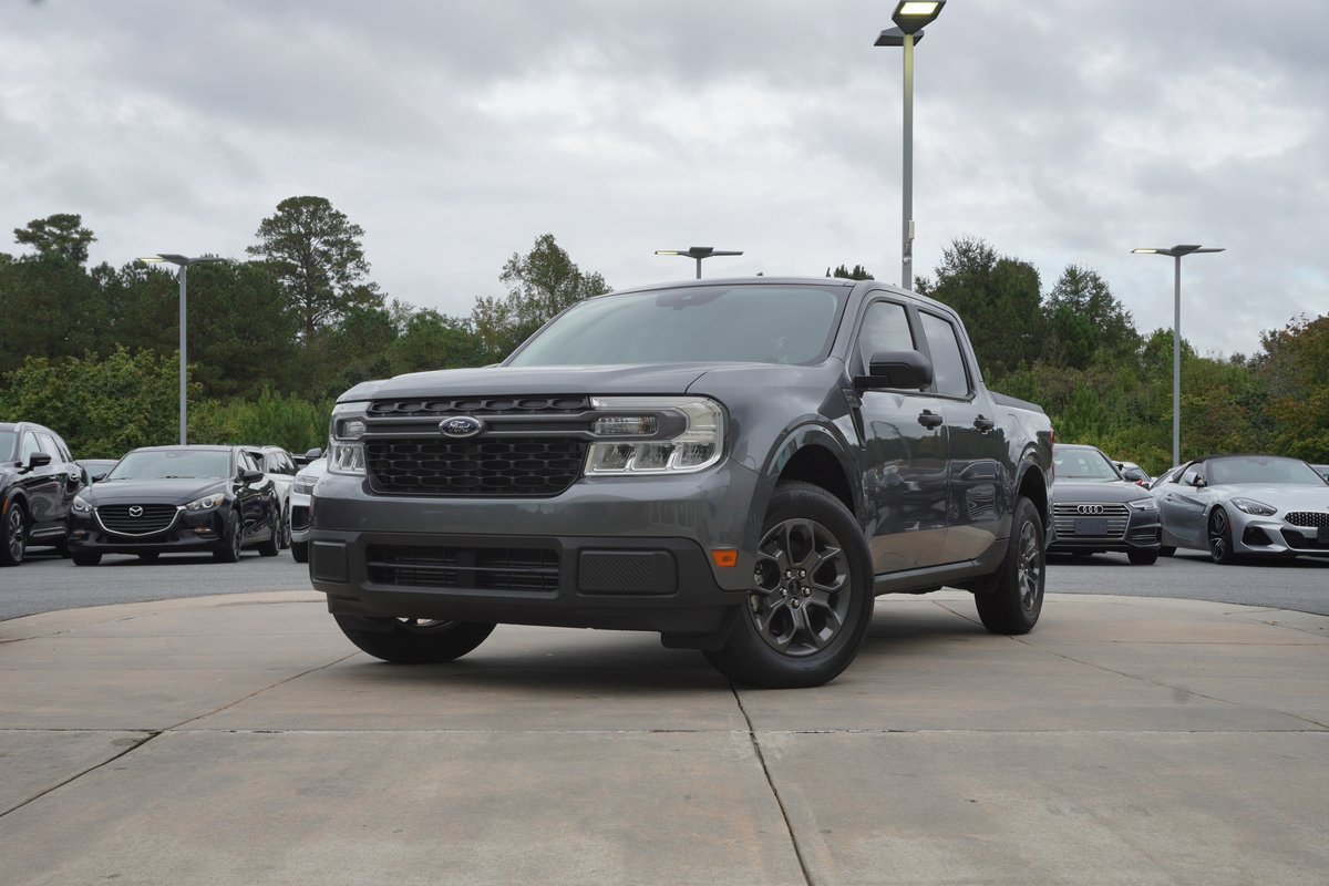 Used 2024 Ford Maverick XLT w/ Equipment Group 300A Standard