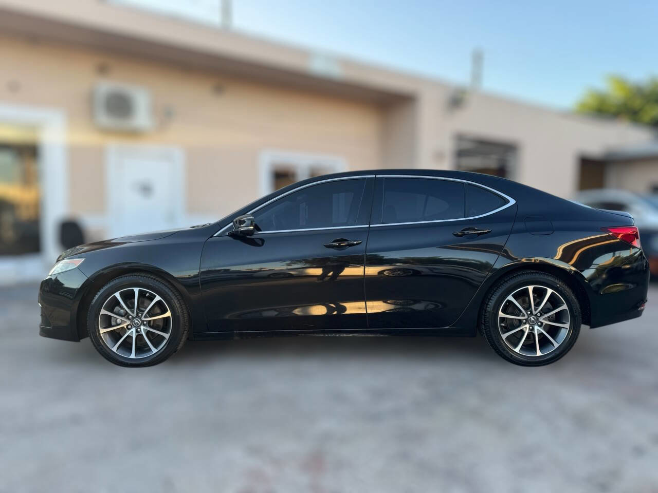 Used 2016 Acura TLX V6 w/ Technology Package image 6