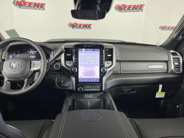 New 2026 RAM 2500 Laramie w/ Night Edition image 15
