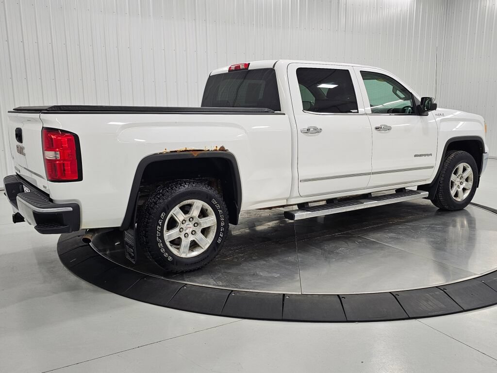 Used 2015 GMC Sierra 1500 SLT AWD/4WD image 5