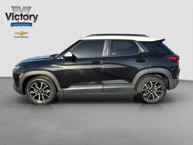 Used 2021 Chevrolet TrailBlazer ACTIV image 4