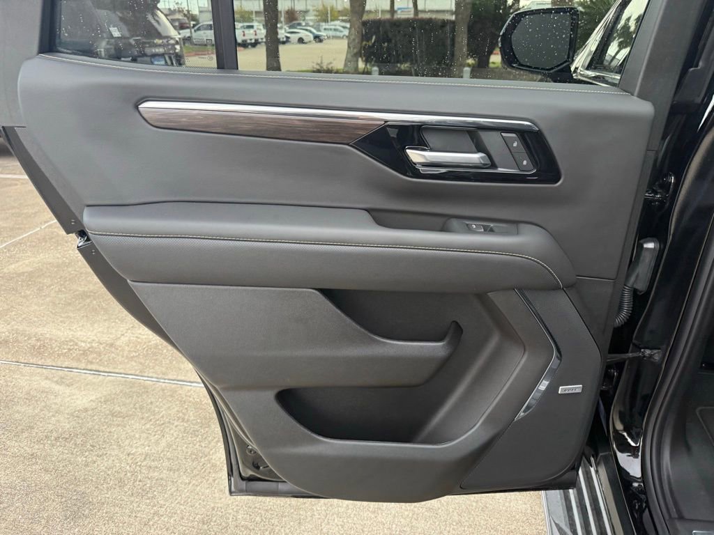 New 2025 Chevrolet Tahoe Premier image 27
