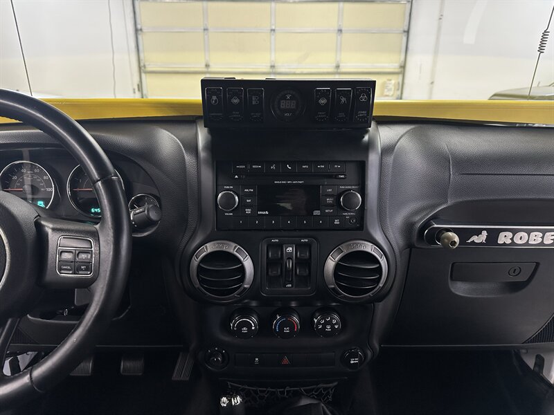 Used 2013 Jeep Wrangler Unlimited Sport AWD/4WD image 23