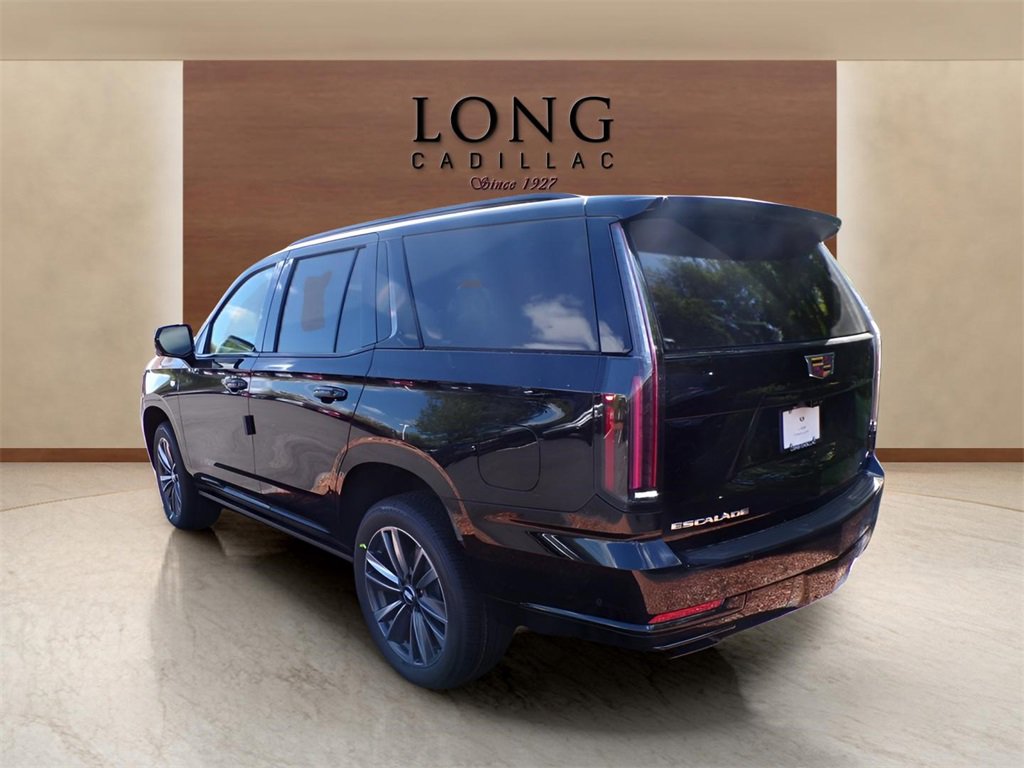 New 2026 Cadillac Escalade Sport w/ Touring Package image 5