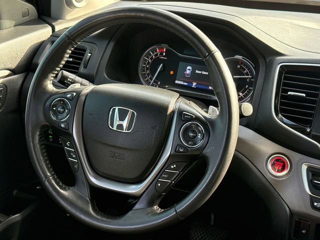 Used 2023 Honda Ridgeline RTL-E image 12