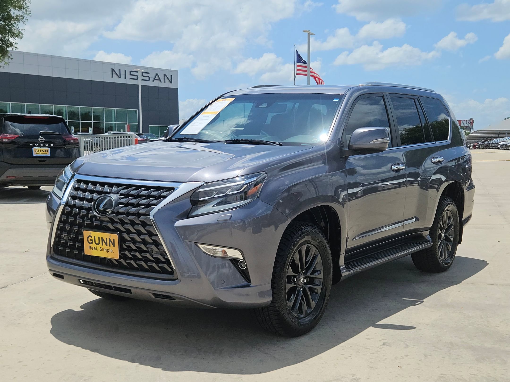 Used 2021 Lexus GX 460 Premium w/ Premium Package AWD/4WD image 7