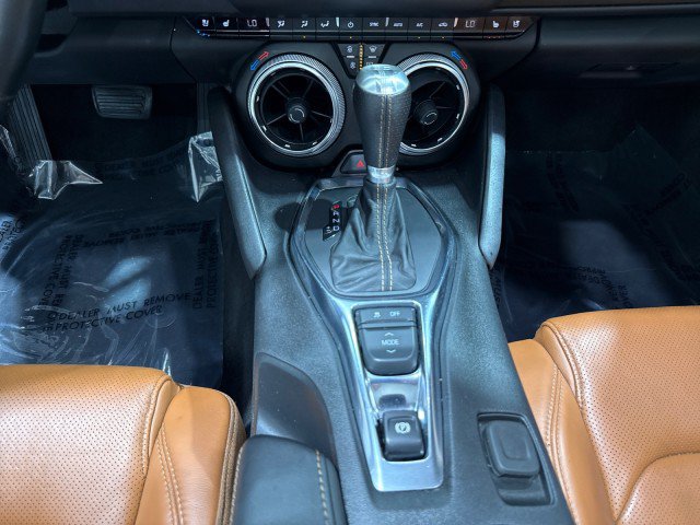 Used 2021 Chevrolet Camaro LT RWD image 83