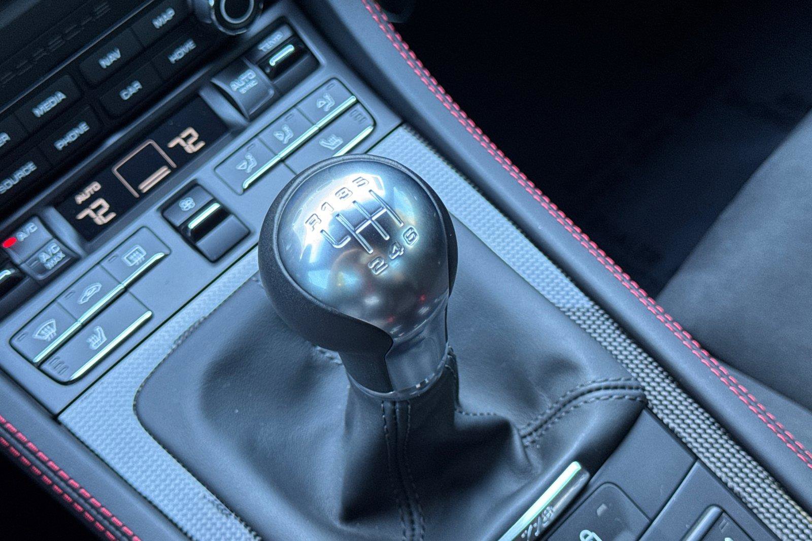 Used 2025 Porsche 718 Cayman GTS image 18