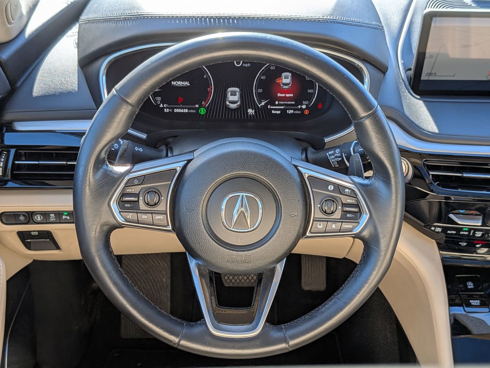 Used 2023 Acura MDX SH-AWD w/ Technology Package image 33