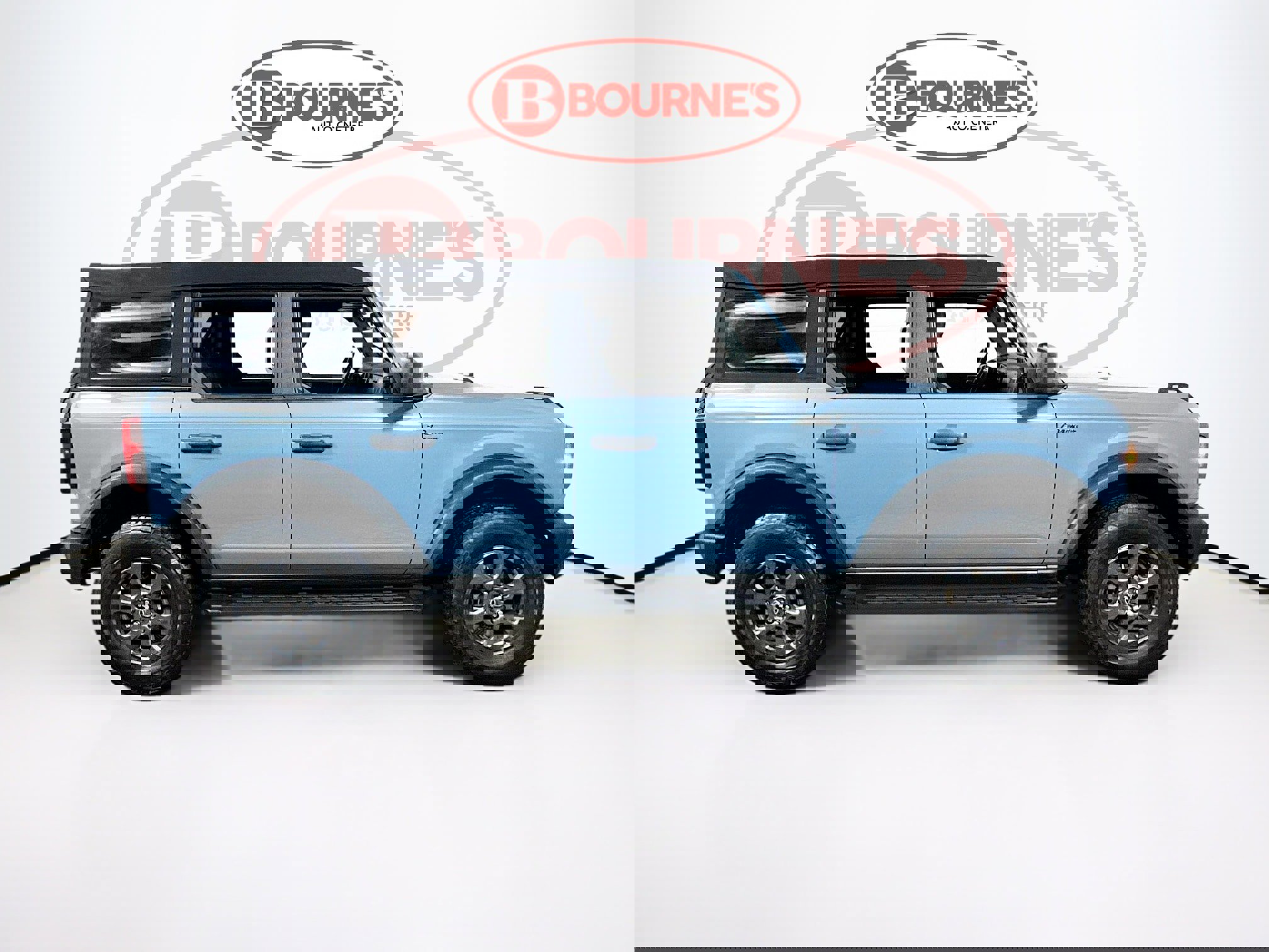 Used 2022 Ford Bronco Big Bend image 10