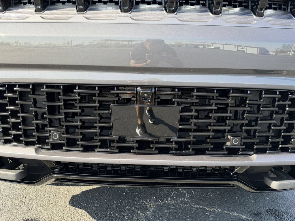 New 2026 Jeep Grand Wagoneer Limited w/ Convenience Group I AWD/4WD image 3