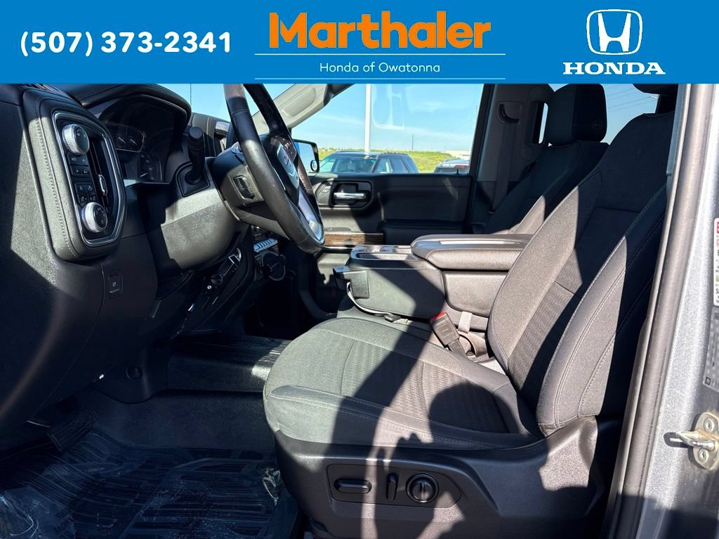 Used 2019 GMC Sierra 1500 Elevation w/ Elevation Value Package AWD/4WD image 9