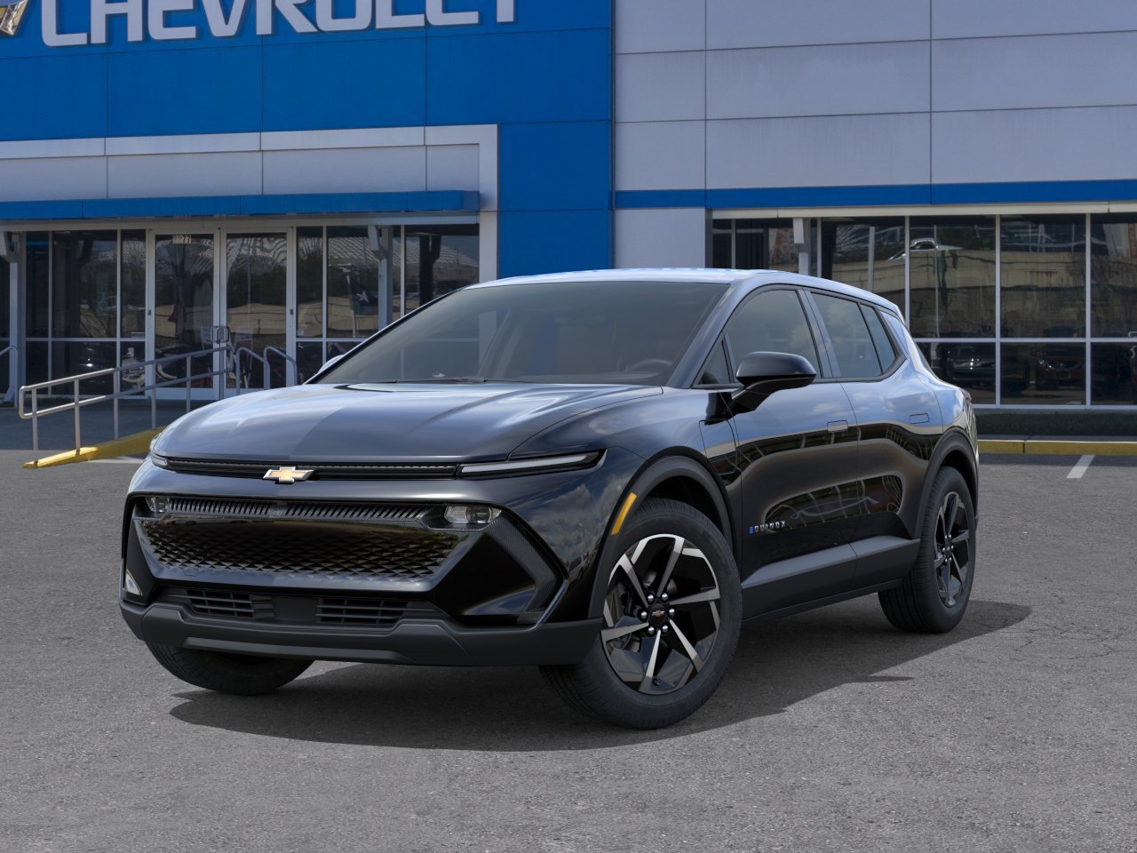 New 2026 Chevrolet Equinox EV LT FWD image 6