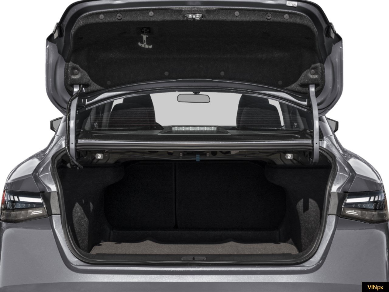 New 2026 Nissan Sentra SV w/ Floor Mat Package FWD image 9