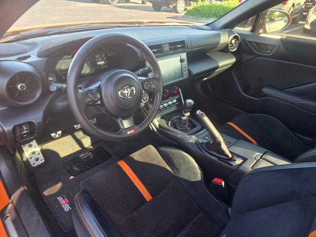 Used 2023 Toyota GR86 10th Anniversary SE RWD image 14
