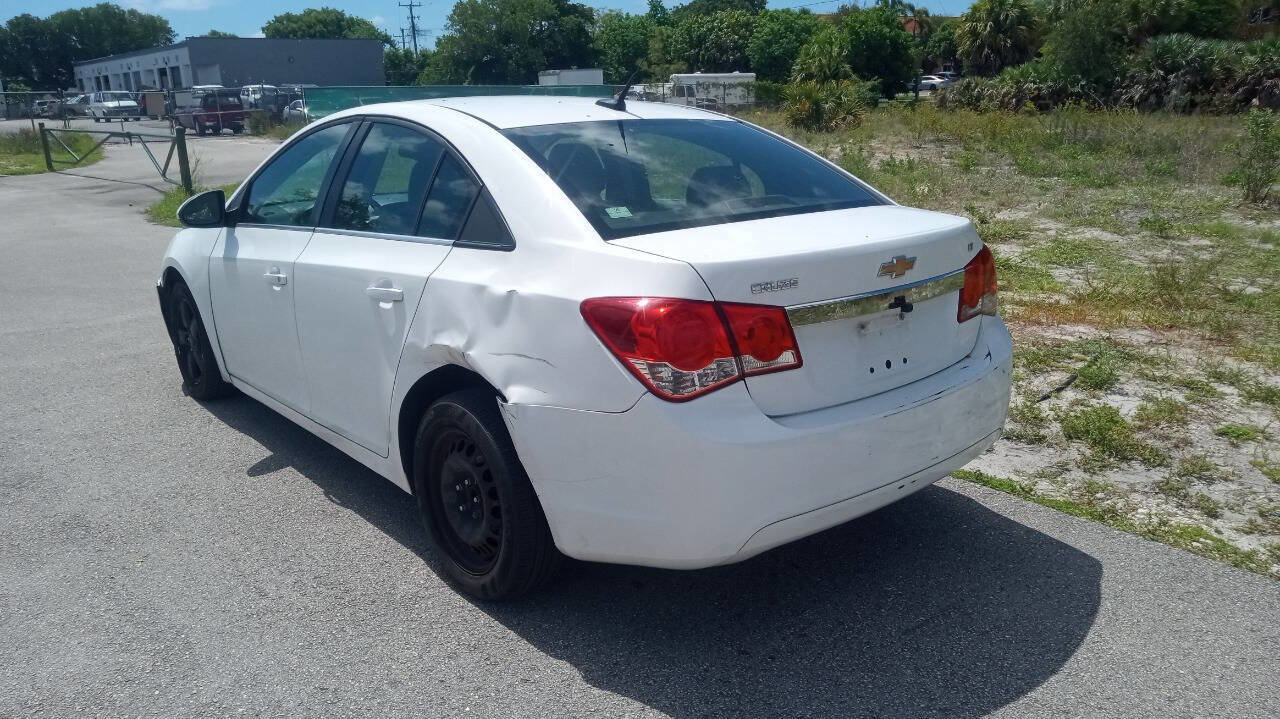 Used 2012 Chevrolet Cruze LT image 7