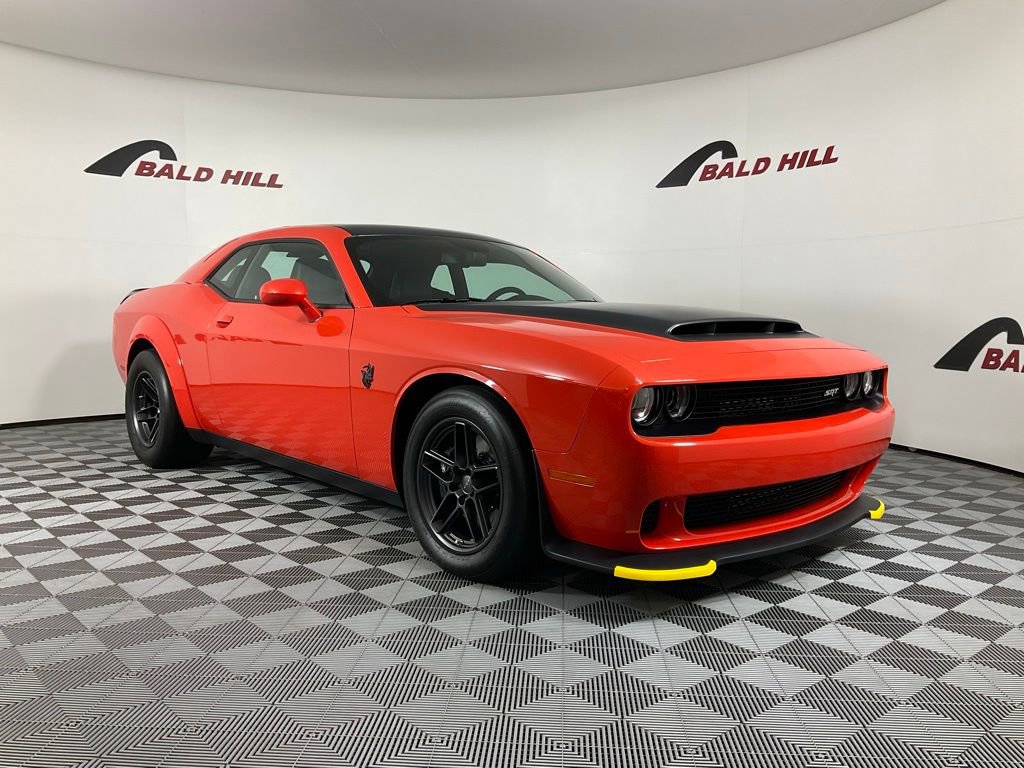 Used 2023 Dodge Challenger SRT Hellcat Redeye