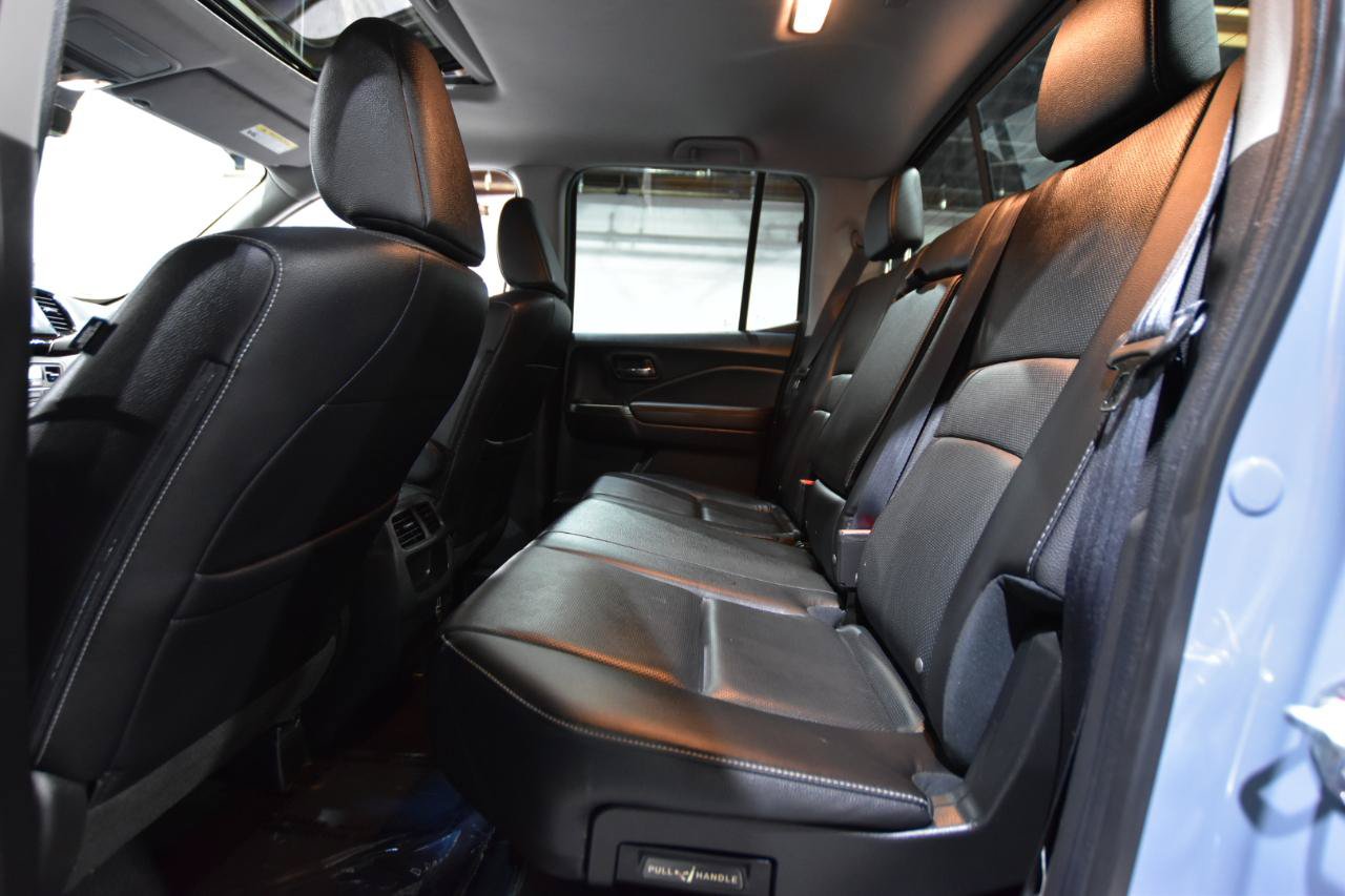 Used 2023 Honda Ridgeline RTL-E image 39