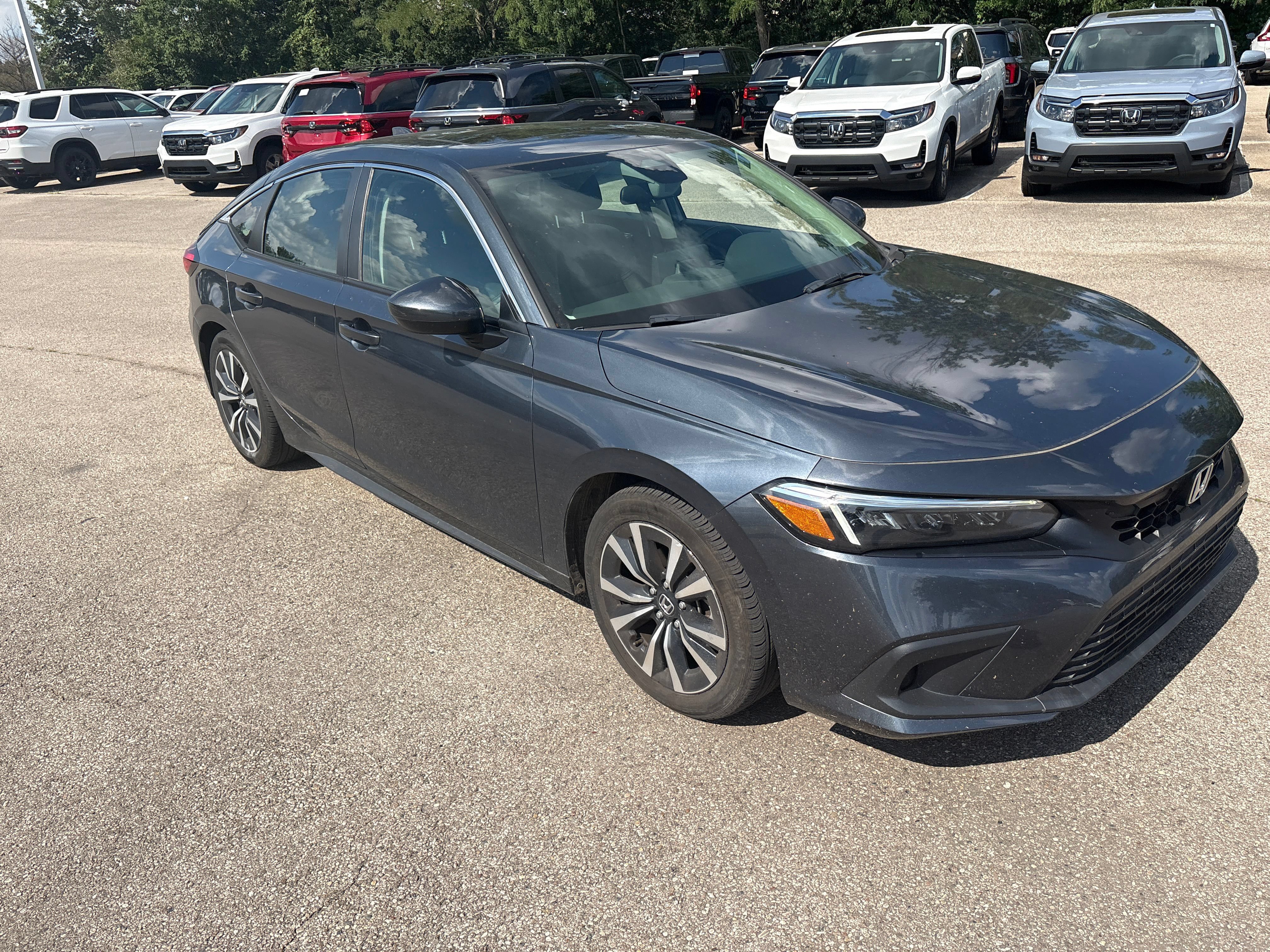 Used 2024 Honda Civic EX-L image 18