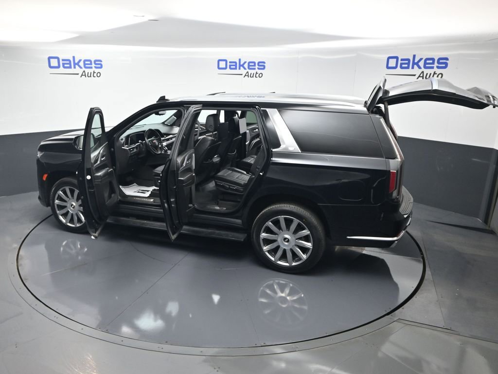 Used 2021 Cadillac Escalade Premium Luxury Platinum image 65