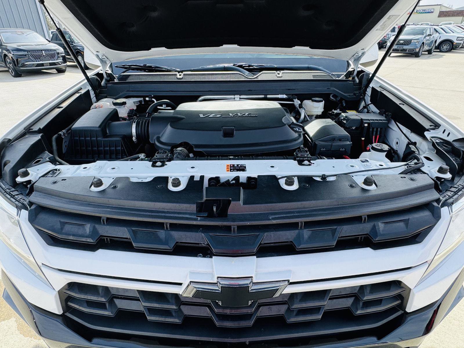 Used 2021 Chevrolet Colorado LT w/ LT Convenience Package image 39