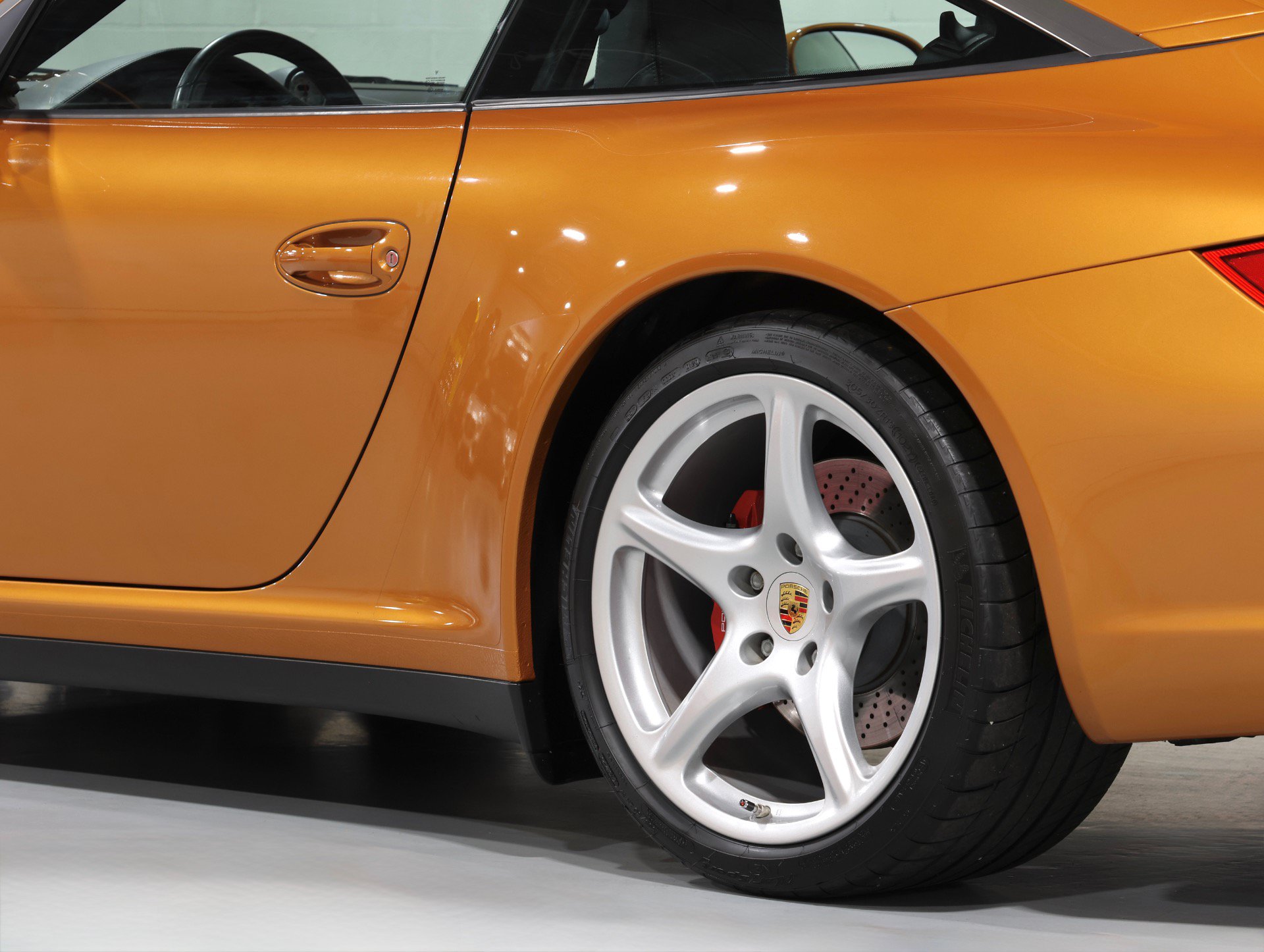 Used 2007 Porsche 911 Targa 4S AWD/4WD image 29