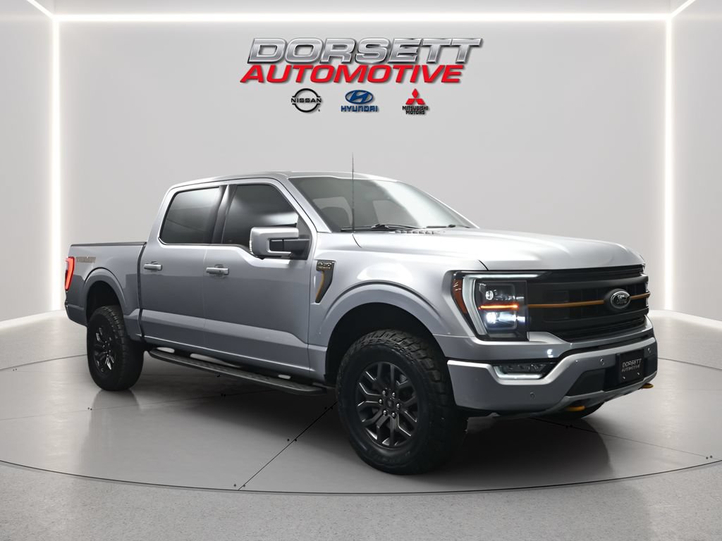 Used 2023 Ford F150 Tremor w/ Equipment Group 402A High AWD/4WD image 4