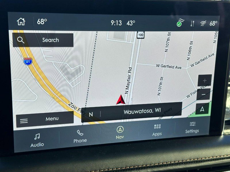 Certified 2023 Lincoln Aviator Black Label w/ Jet Package image 30