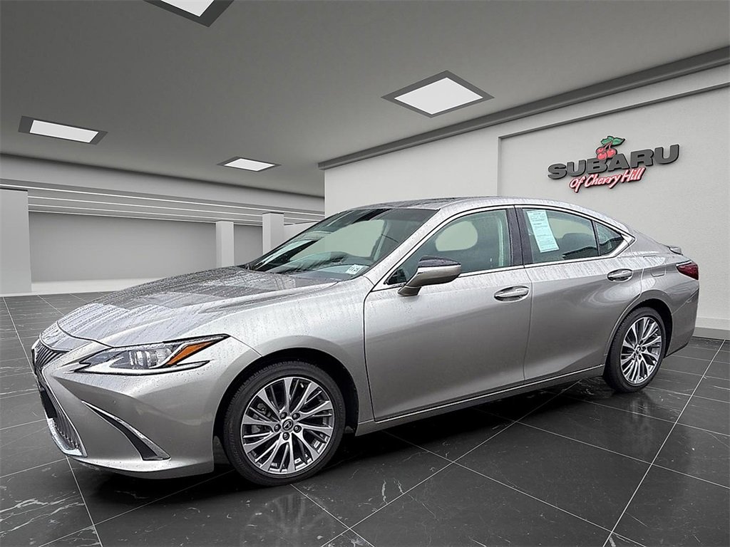Used 2021 Lexus ES 350 w/ Premium Package image 9