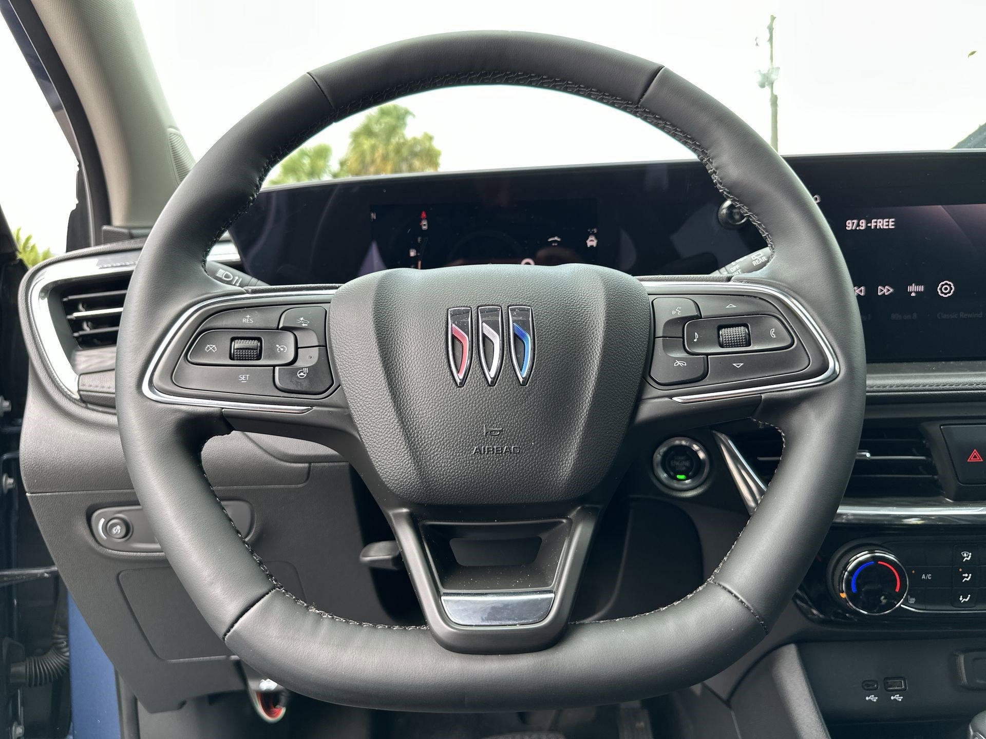 Used 2026 Buick Encore GX Sport Touring w/ Advanced Technology Package FWD image 11