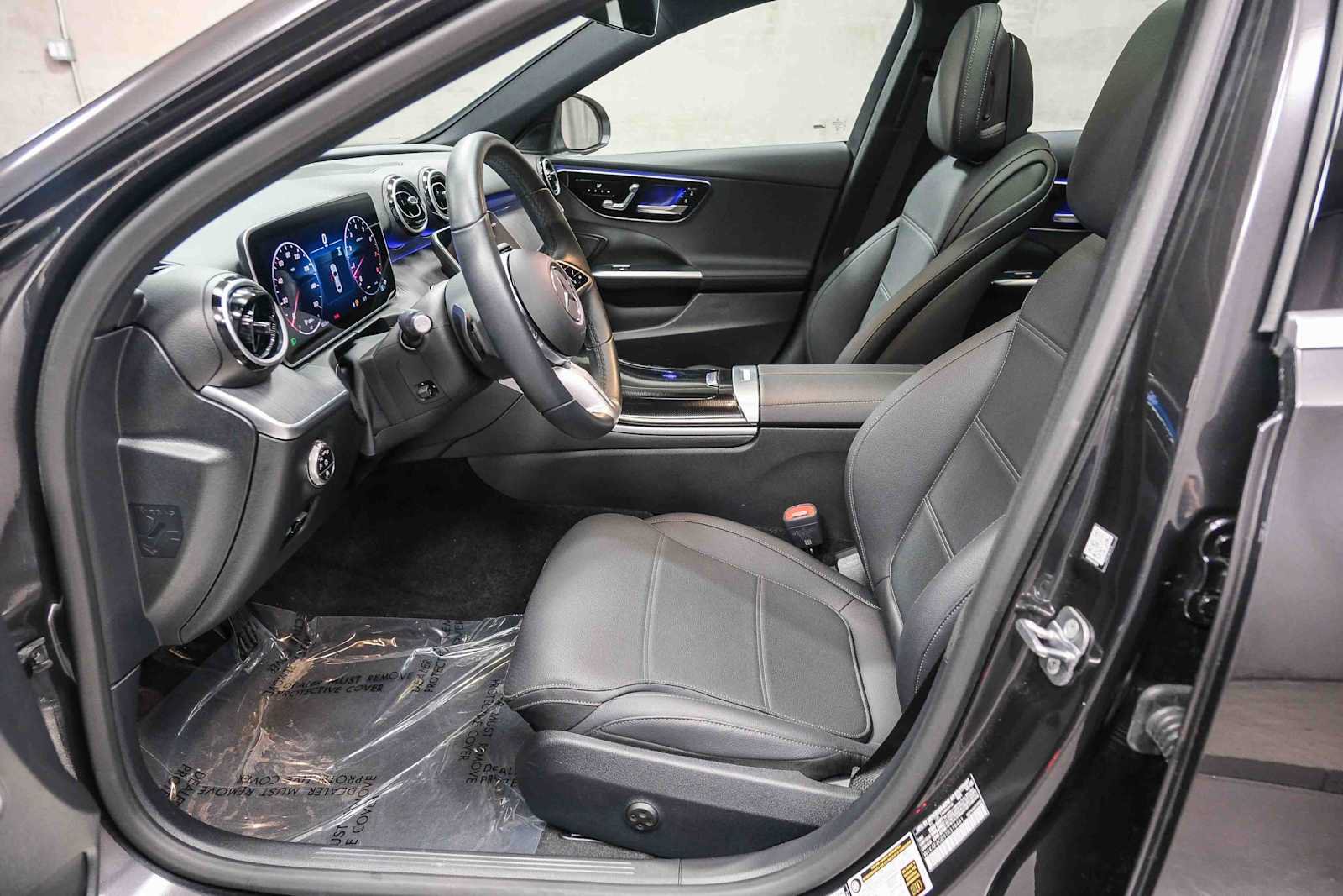 Certified 2026 Mercedes-Benz C 300 Sedan image 22