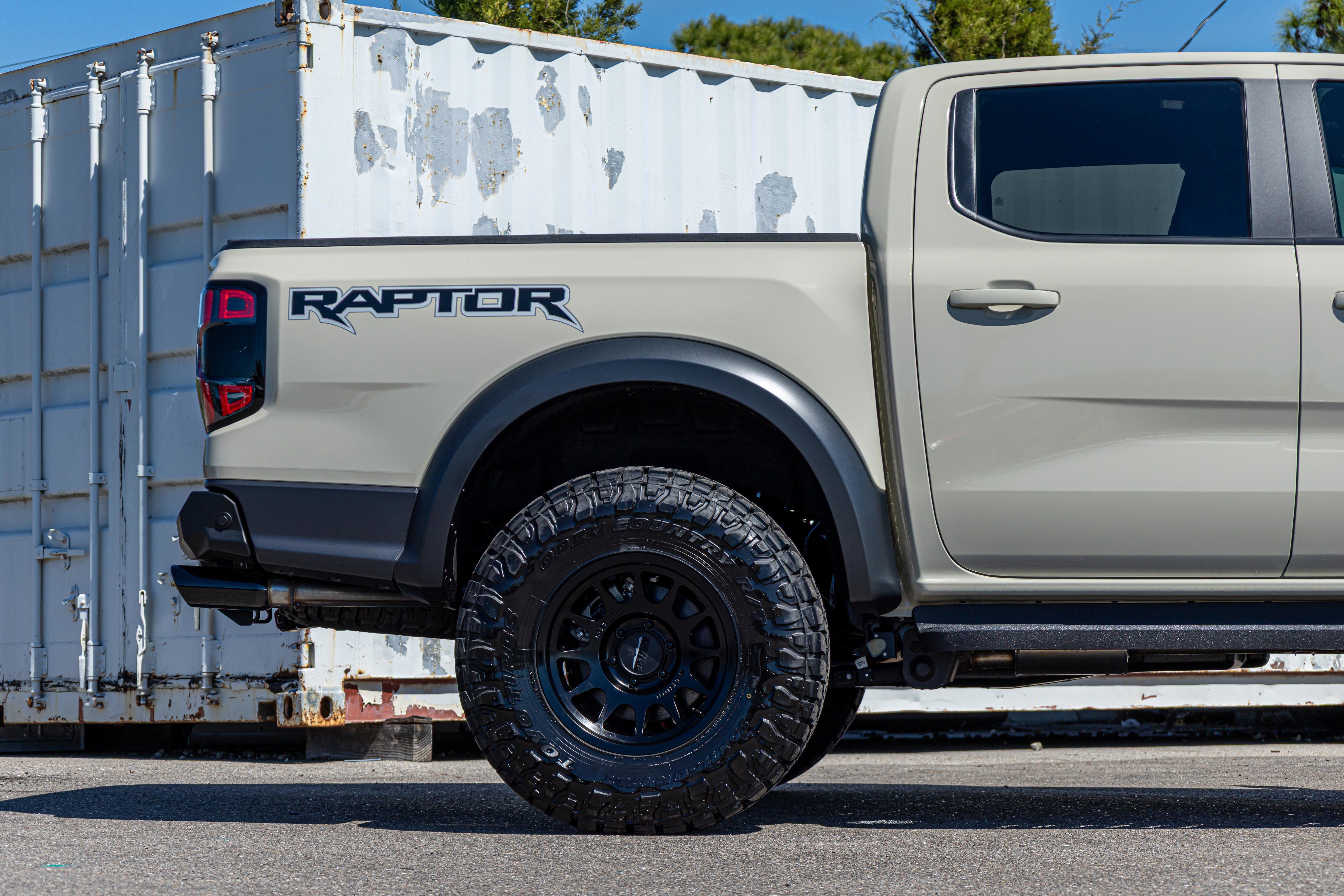 New 2025 Ford Ranger Raptor image 27