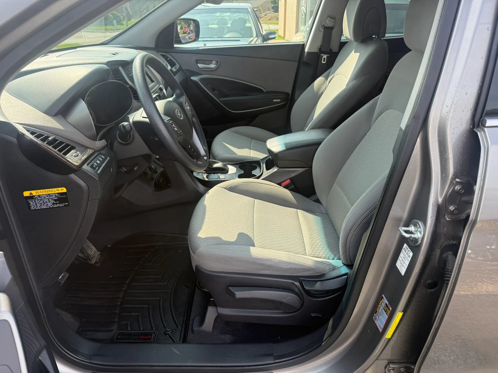 Used 2017 Hyundai Santa Fe Sport AWD/4WD image 11